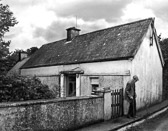 The Foley house in Freshford, Ireland was home to twelve people.