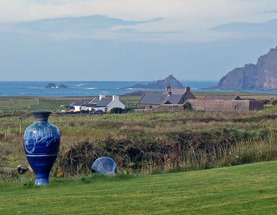 We found the Irish countryside is home to many creative and skilled potters.